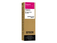 Epson T54C Magenta Blækrefill