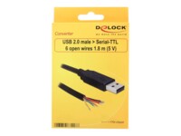 DeLock Seriel adapter USB 3Mbps Kabling