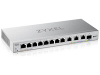 Zyxel XGS1250-12 Switch 12-porte 10 Gigabit Ethernet