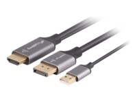 Lanberg Videoadapterkabel 1.8m