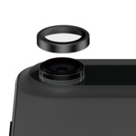PanzerGlass Hoops Ceramic II Camera Lens Protector iPhone Air Skærmbeskytter