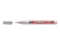 edding 751 paint Markør Hvid