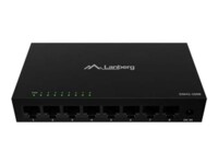 Lanberg DSM1-1008 Switch 8-porte Gigabit Ethernet