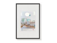 Walther New Lifestyle Fotoramme Sort