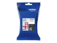 Brother LC 3619XLBK Sort 3000 sider Blæk