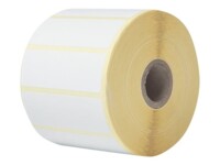 Brother Pressestempel skæreetikette 76 x 26 mm 15200etikette(r)