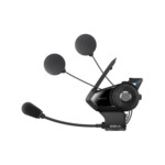 Sena 30K motorcycle intercom 2000 m Black
