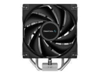 Deepcool AG400 Processor-køler 1-pack Sort 120 mm