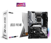 ASRock B650 Pro RS ATX AM5 AMD B650