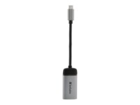 Verbatim Videointerfaceomformer HDMI / USB 10cm Sort Grå