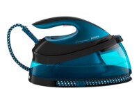 Philips PerfectCare Compact GC7846 Dampstrygejern 2400W Sort Blå