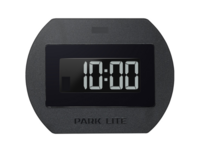 PARK LITE elektronische Parkscheibe mit Zulassung