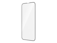 PanzerGlass Skærmbeskytter Sort Transparent Apple iPhone 13, 13 Pro, 14