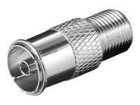 goobay RF adapter