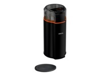 Krups Silent Vortex GX332810 Krydderi-/kaffemølle 175W Sort