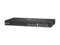 HPE Aruba Networking CX 6000 24p 10M/100M/1G 4p SFP 1G Switch Switch 24-porte Gigabit Ethernet