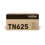 Brother TN-625BK Sort 3000 sider Toner
