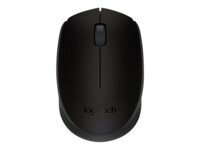 Logitech M171 Trådløs Sort