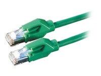 Secomp 21.05.0053 CAT 6 S/FTP CU 5m Grøn