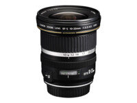 Canon EF-S Vidvinkel zoom objektiv