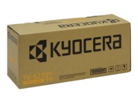 Kyocera TK 5270Y Gul 6000 sider Tonerkit 1T02TVANL0