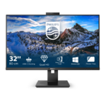 Philips Brilliance P-line 326P1H 32' IPS 2560 x 1440 (2K) HDMI DisplayPort USB-C 75Hz