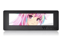 Thermaltake LCD-panelpakke Sort