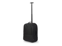 DICOTA Eco Rygsæk til notebook 16' 300D RPET polyester Genbrugt PET-flaskemateriale High-density skum Sort