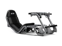Next Level Racing F- GT Pro Grå