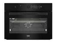 Beko bPRO500 Sort Elektrisk ovn 48liter Klasse A+ Ovn