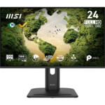 MSI Pro MP245PHGN E14 23.8' IPS 1920 x 1080 (Full HD) HDMI DisplayPort 144 Hz