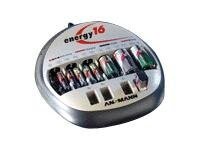 ANSMANN Energy 16 Batterioplader 1.45 / 10V