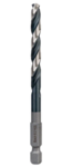 METAL DRILL BIT BOSCH HSS IMPACT 6MM
