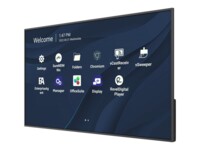 ViewSonic CDE4330 43' Digital skiltning 3840 x 2160