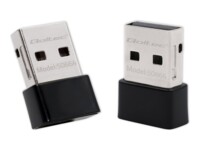 Qoltec Netværksadapter USB 2.0 650Mbps Trådløs