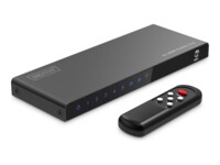 DIGITUS DS-55332 Video-/audioswitch HDMI