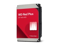 WD Red Plus Harddisk WD120EFGX 12TB 3.5' Serial ATA-600 7200rpm