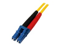 StarTech.com Patchkabel Fiberoptik OS1 1m