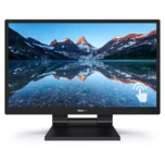 Philips 242B9T 24' IPS 1920 x 1080 (Full HD) DVI VGA (HD-15) HDMI DisplayPort 60Hz