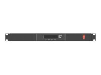 Lanberg Stativblæserpanel 1-pack Sort