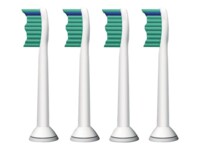 Philips Hvid Ekstra tandbørstehoved HX6014