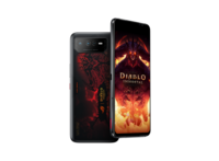 ASUS ROG Phone 6 6.78' 512GB Ildrød
