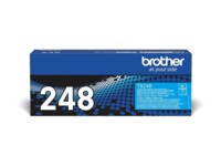 Brother TN-248C Cyan 1000 sider Toner