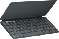 Logitech Keys-To-Go 2 for iPad Tastatur Saks Trådløs Tysk