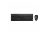 Kensington KM270 EQ Sæt med mus og tastatur Membran Trådløs US International
