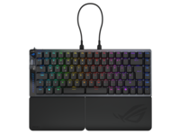 ASUS ROG Falcata Tastatur Magnetic-mechanical key switch RGB Kabel & trådløs Tysk