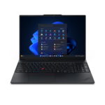 Lenovo ThinkPad E16 Gen 3 (Intel) Copilot+ PC 16' 1920 x 1200 (WUXGA) 256V 16GB 512GB Intel Arc Graphics 140V Windows 11 Pro