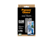 PanzerGlass Displayschutz Samsung Galaxy A37 Ultra-Wide Fit m. EasyAligner
