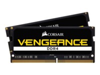 CORSAIR Vengeance DDR4 8GB 2666MHz CL18 Ikke-ECC SO-DIMM 260-PIN