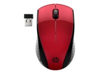 HP 220 Trådløs Rød